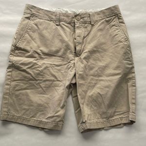 Old Navy Light Kaki Shorts